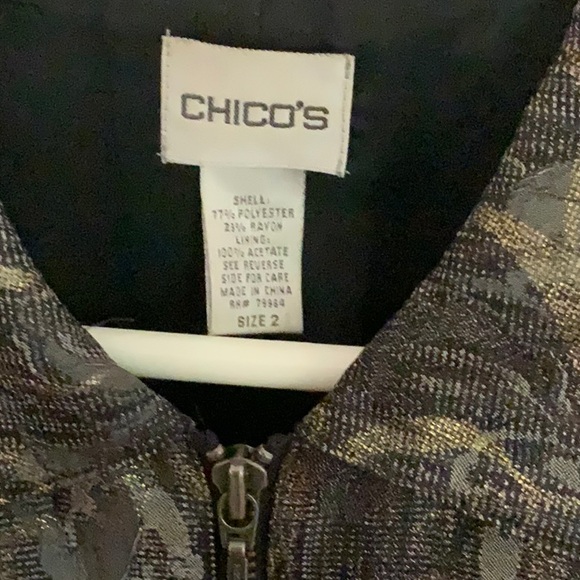 Chico’s jacket - Picture 2 of 3